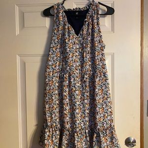 Women’s spring dress